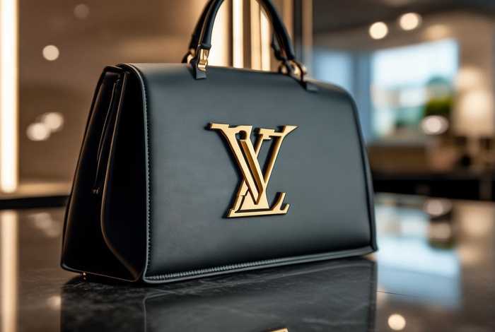 和lv很像的一个logo，和lvlogo很像的牌子