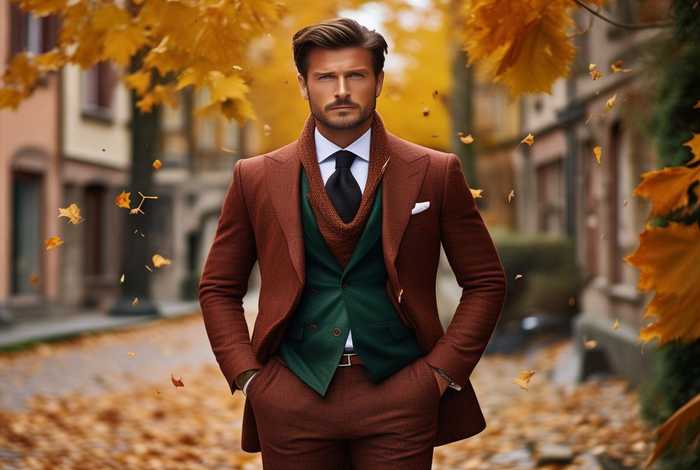 秋季欧洲奢侈品男装 秋季欧洲奢侈品男装有哪些