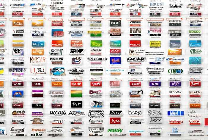品牌大全及价格表一览表 - 品牌大全及价格表一览表图片