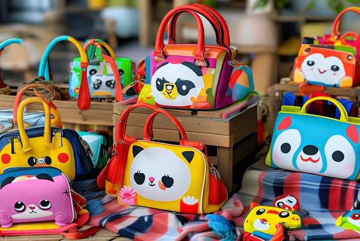 卡通图案的包包品牌推荐 - 卡通图案的包包品牌推荐知乎