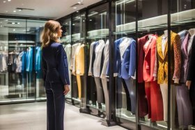 女士休闲西装，女士休闲西装品牌前十名