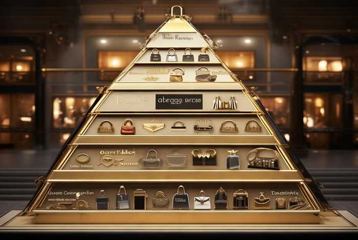 奢侈品包品牌鄙视链图，奢侈品包品牌鄙视链图片