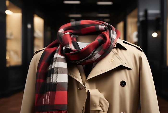 奢侈品巴宝莉标志图片 奢侈品巴宝莉的标志是什么