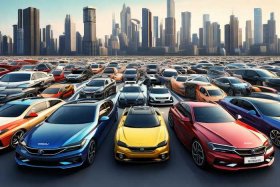 汽车品牌大全，韩国汽车品牌大全