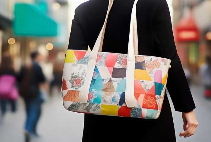 女士单肩托特包（女士单肩托特包图片大全）