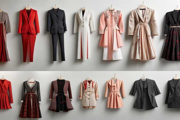 女款服装大品牌都有哪些、女款服装大品牌都有哪些牌子