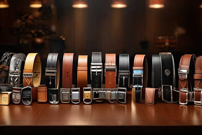 皮带品牌前十大排名榜（皮带品牌前十大排名榜图片）