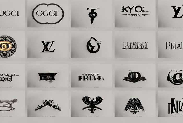 名牌男装衣服有哪些品牌标志；名牌男装衣服有哪些品牌标志图片