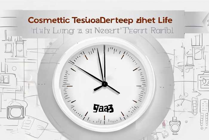 化妆品检测报告有效期几年（化妆品检测报告有效期几年啊）