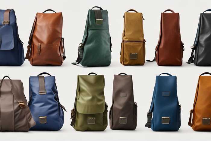 男士单肩包大全；男士单肩包大全图片