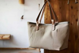 男士休闲帆布手提包 男士休闲帆布手提包推荐