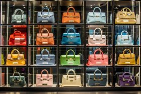 国内奢侈品包包品牌购买占比 - 国内奢侈品包包品牌购买占比多少