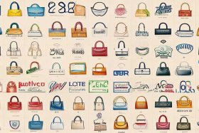 女包品牌logo图片大全2019；女包品牌logo图片大全