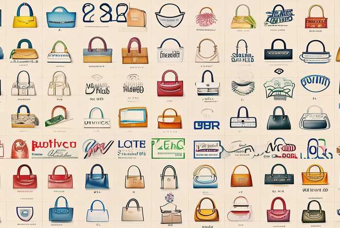 女包品牌logo图片大全2019；女包品牌logo图片大全