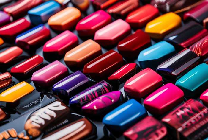 口红品牌标志大全图片、口红品牌标志大全图片大全