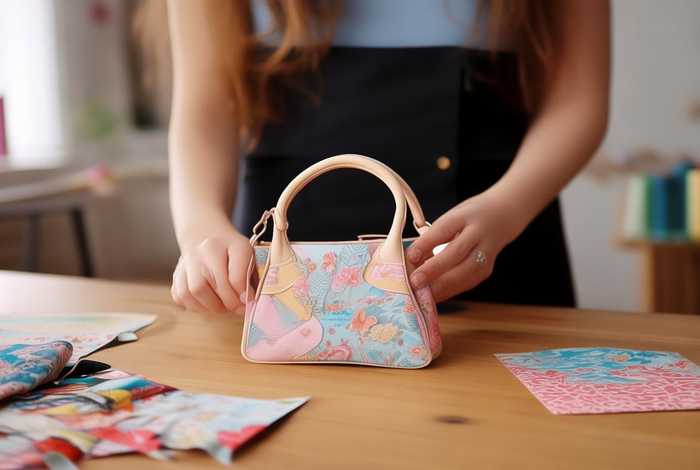 简单的小包包怎么做小视频（简单的小包包怎么做小视频教程）