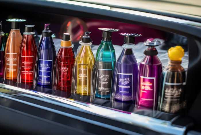 汽车香水十大品牌排行榜、汽车香水十大品牌排行榜最新