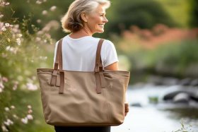 女士包包品牌推荐中老年布包 适合中老年人女士包包品牌