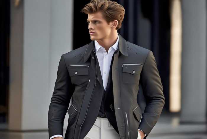 男装夹克十大品牌（男装夹克十大品牌排名）