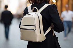 女士小背包双肩 - 小背包女士双肩的