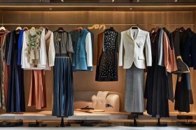 全球十大奢侈品牌排行榜的衣服是什么；全球十大奢侈品牌排行榜的衣服是什么