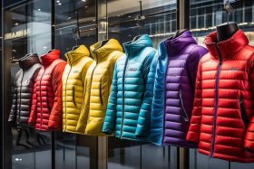 全球十大羽绒服品牌前十名 - 全球十大羽绒服品牌前十名图片