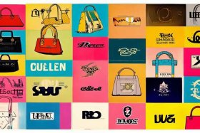 名牌包包品牌大全标志简易画 - 名牌包包品牌大全标志简易画图