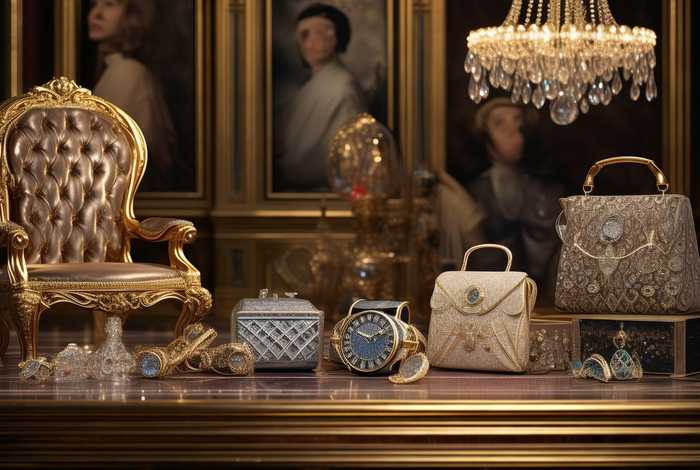 奢侈品的档次排名；奢侈品的档次排名前十