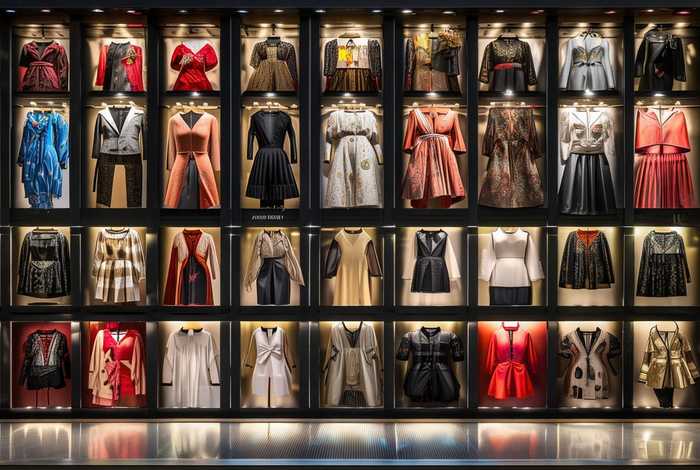 名牌衣服品牌大全视频（名牌衣服品牌大全视频介绍）