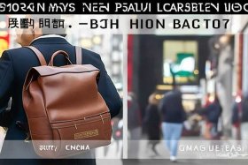 日本时尚男包品牌排行榜、日本时尚男包品牌排行榜前十名