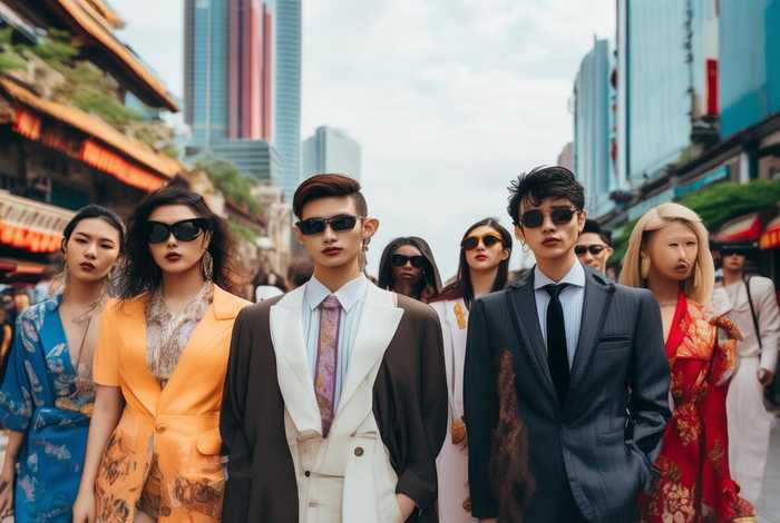 广州服装品牌十大排名 - 广州服装品牌十大排名榜