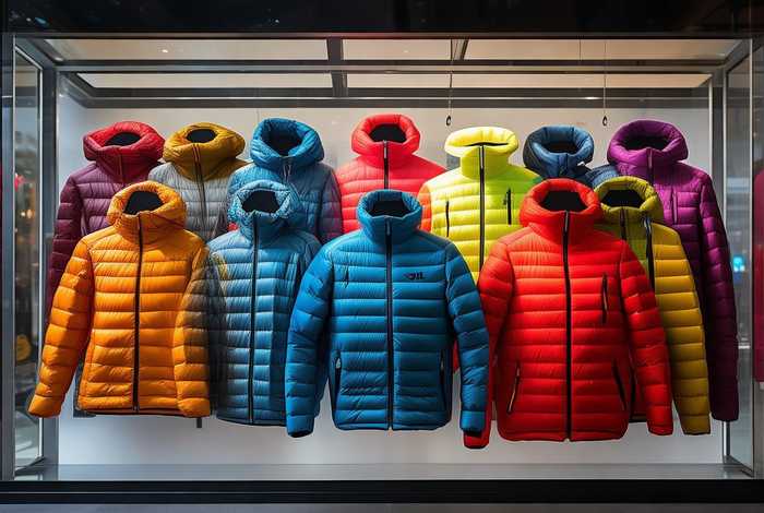 全球十大羽绒服品牌前十名 - 全球十大羽绒服品牌前十名图片