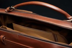 男士手提包图片（男士手提包图片下料尺寸手提包）