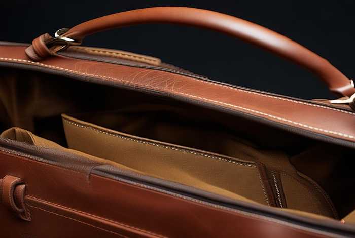 男士手提包图片（男士手提包图片下料尺寸手提包）