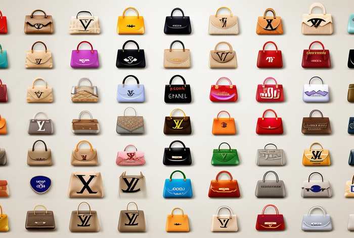 名包品牌logo - 名牌包包logo图标大全