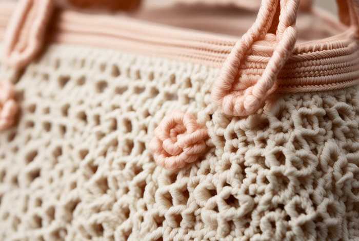 女式手提小包包钩针，女式手提小包包钩针图解