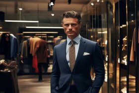 国际十大高档男装品牌服装排名 - 国际十大高档男装品牌服装排名榜