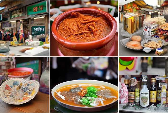 韩国出名的物品有哪些(韩国出名的物品有哪些图片) 韩国出名的物品有哪些(韩国出名的物品有哪些图片)