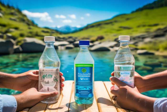 矿泉水哪种品牌对身体好 - 矿泉水哪种品牌对身体好一点