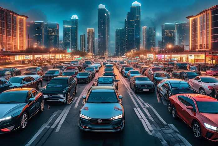 国内有哪些汽车品牌、国内有哪些汽车品牌有直销店