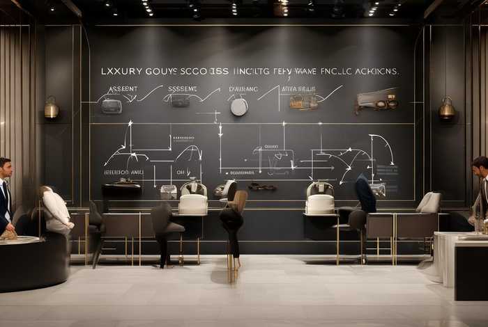 奢侈品回收流程模板，奢侈品回收流程模板设计