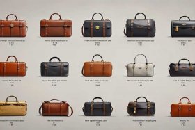 男士包包品牌排行榜图片价格；男士包包品牌排行榜图片价格大全