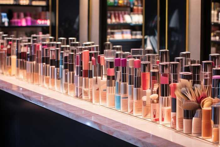 化妆品有哪些东西、化妆品有哪些东西组成