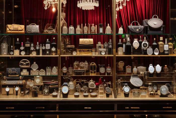 奢侈品大全详细（奢侈品大全详细图片）