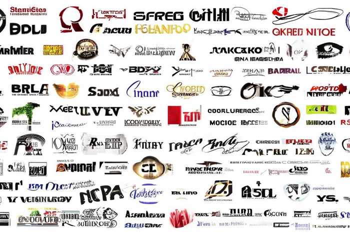 国际服装品牌大全排行榜商标图片；国际服装品牌大全排行榜商标图片及名称