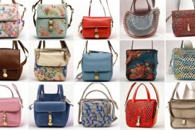 女士小布包斜挎包图片大全；女士小布包斜挎包图片大全新款