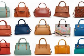 女生的包种类 - 女生的包包种类