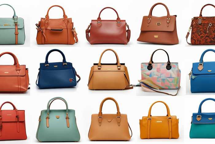 女生的包种类 - 女生的包包种类