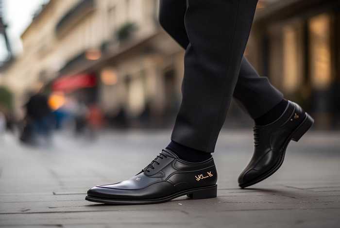 路易威登男装系列有哪些（路易威登paris系列男鞋）