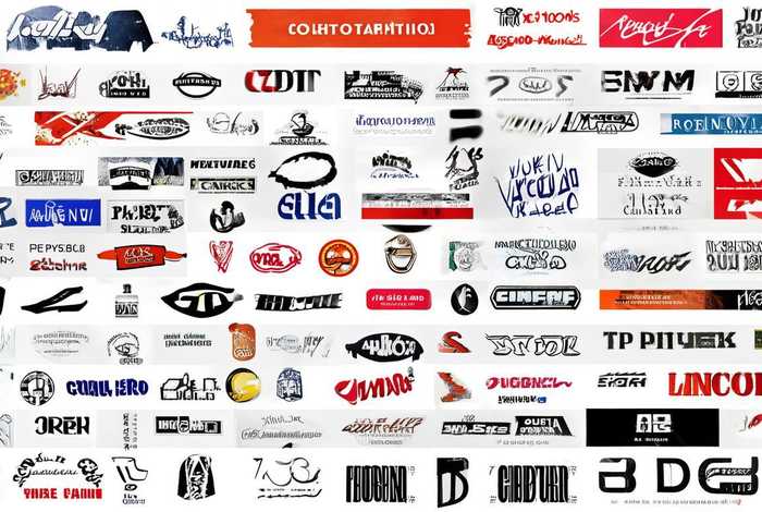 品牌logo大全，衣服品牌logo大全